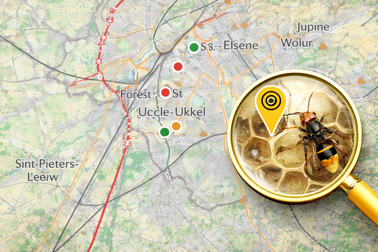 Objectifs et fonctionnement Vespa Alert Belgium
